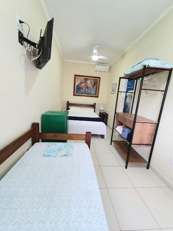 Pousada Char Ubatuba Extérieur photo