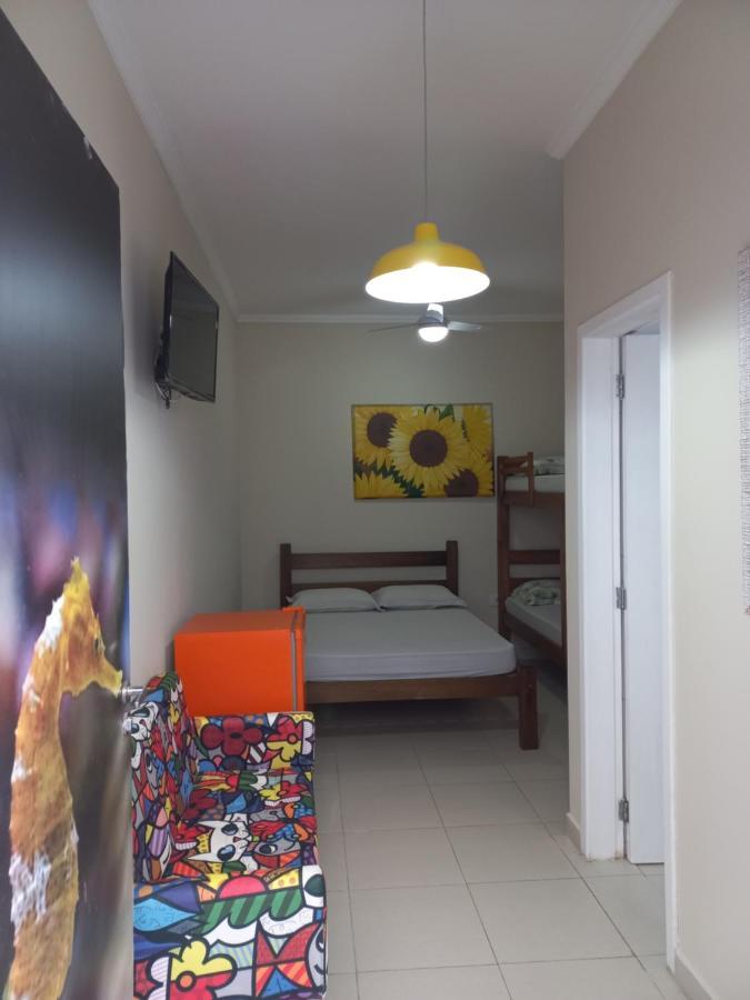 Pousada Char Ubatuba Extérieur photo