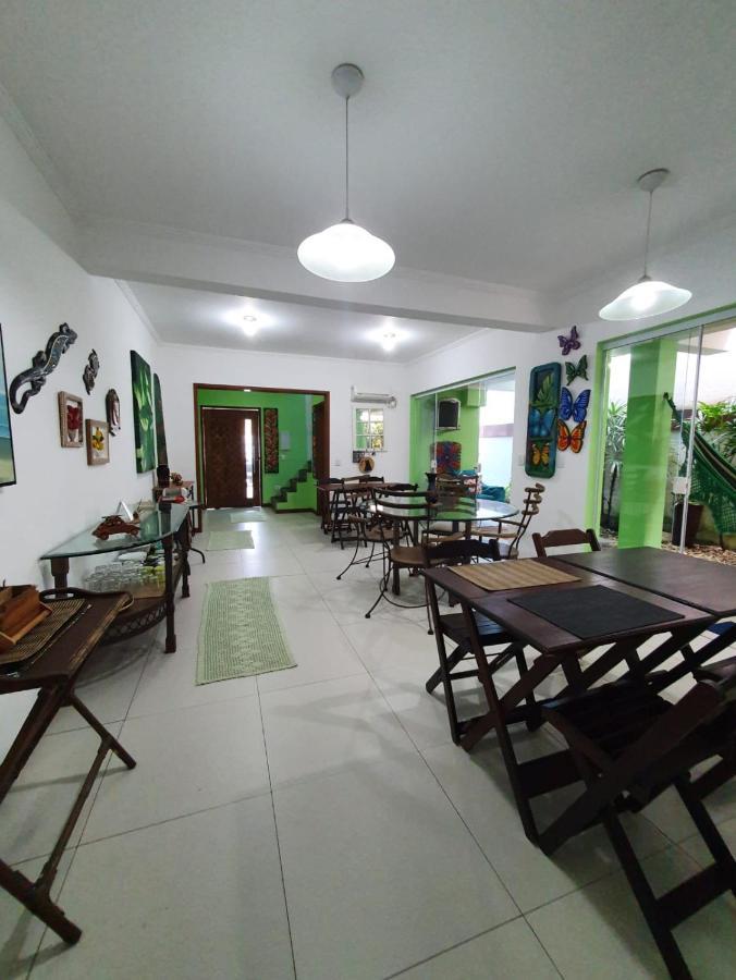Pousada Char Ubatuba Extérieur photo
