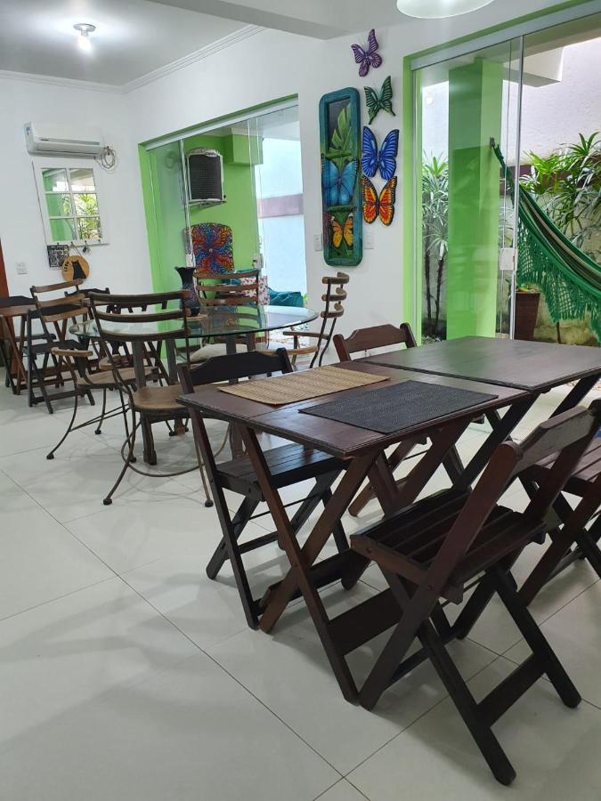 Pousada Char Ubatuba Extérieur photo