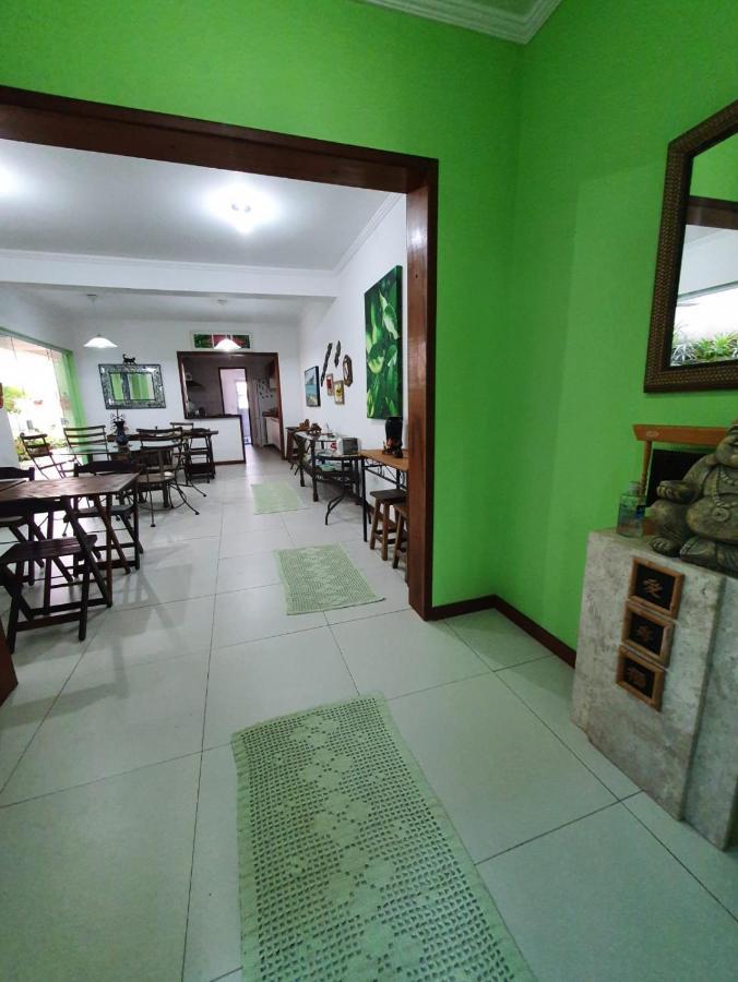 Pousada Char Ubatuba Extérieur photo