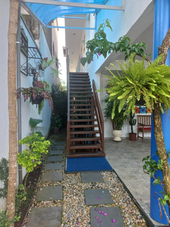 Pousada Char Ubatuba Extérieur photo
