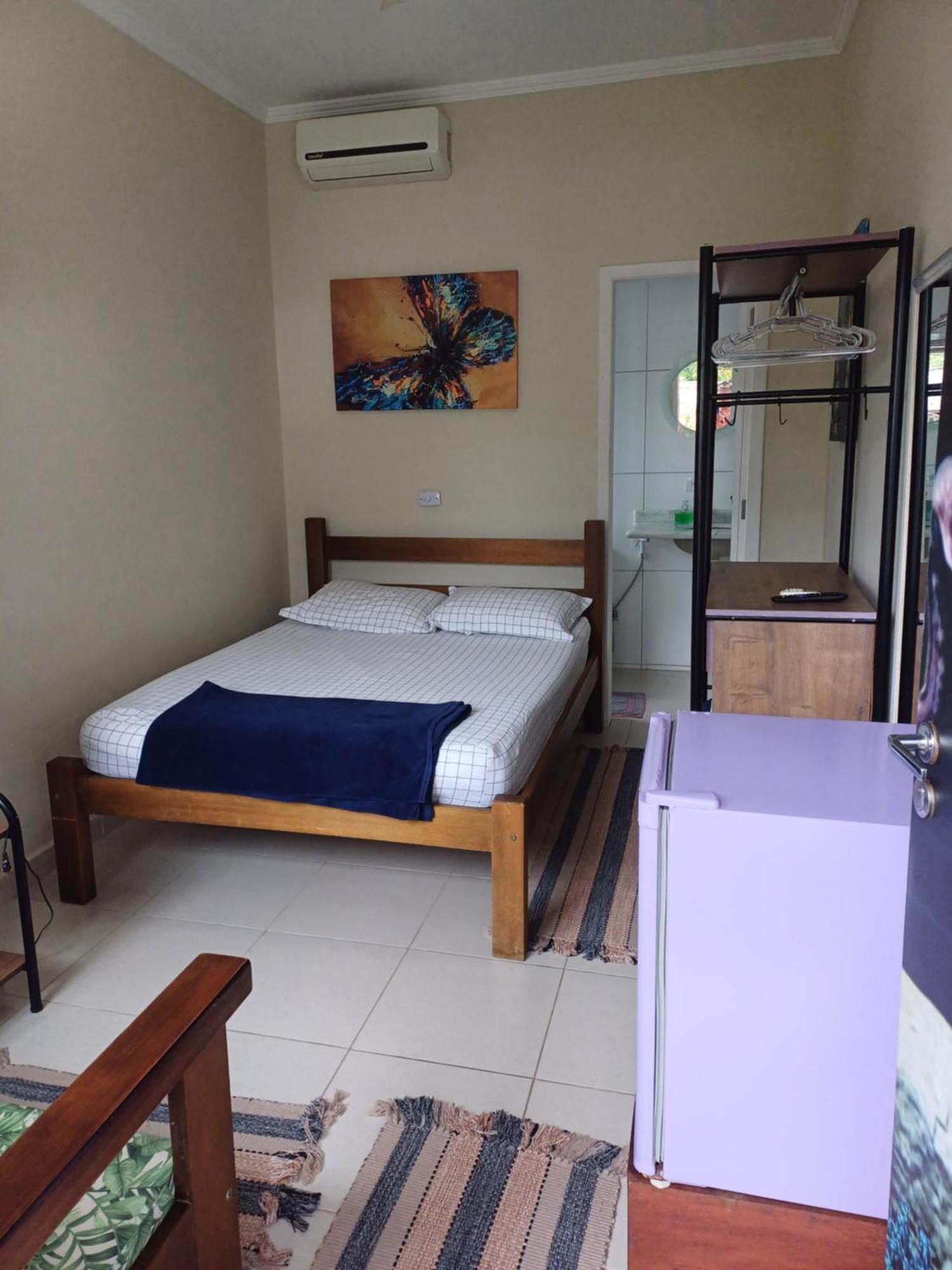 Pousada Char Ubatuba Chambre photo