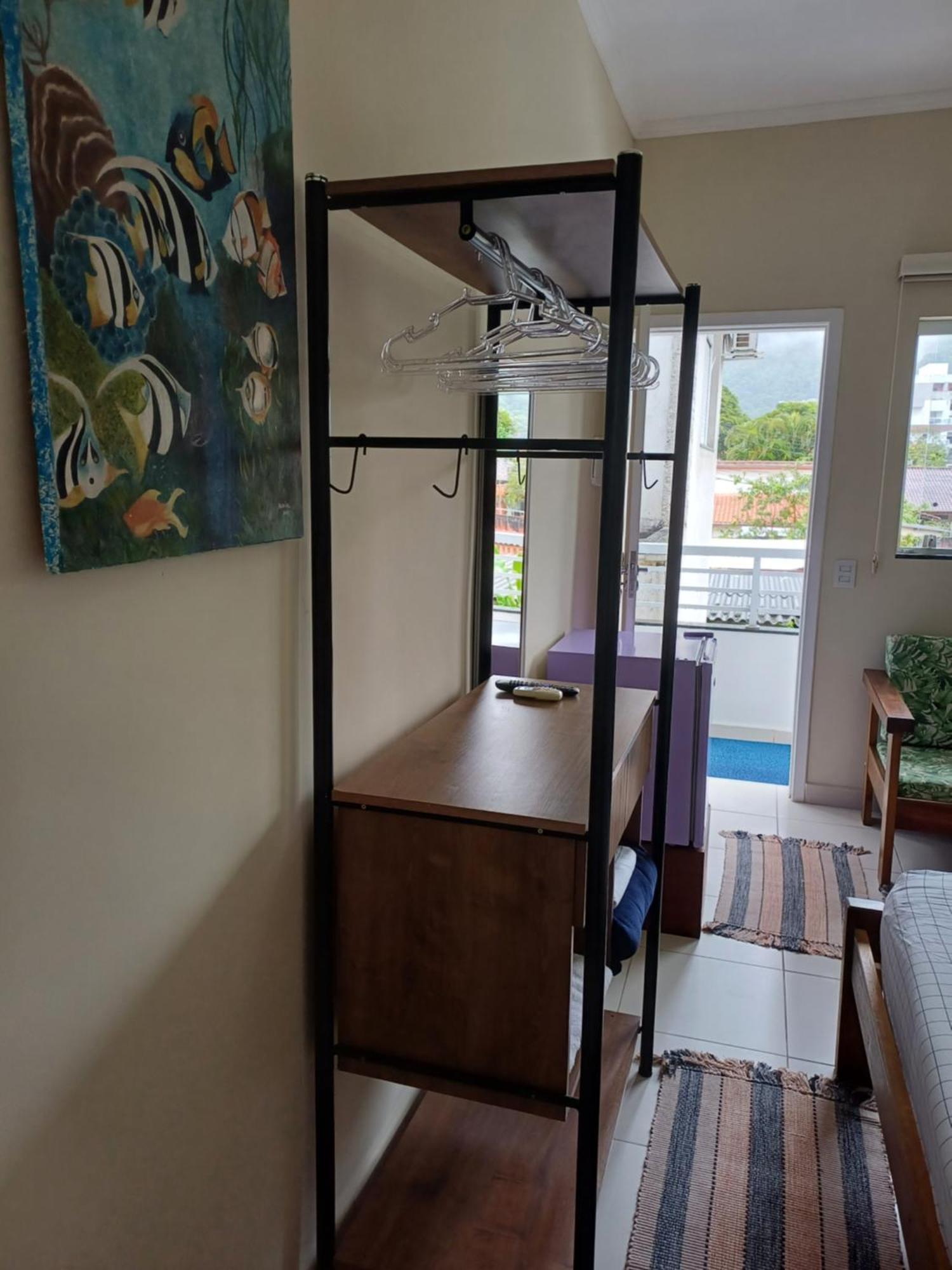 Pousada Char Ubatuba Chambre photo