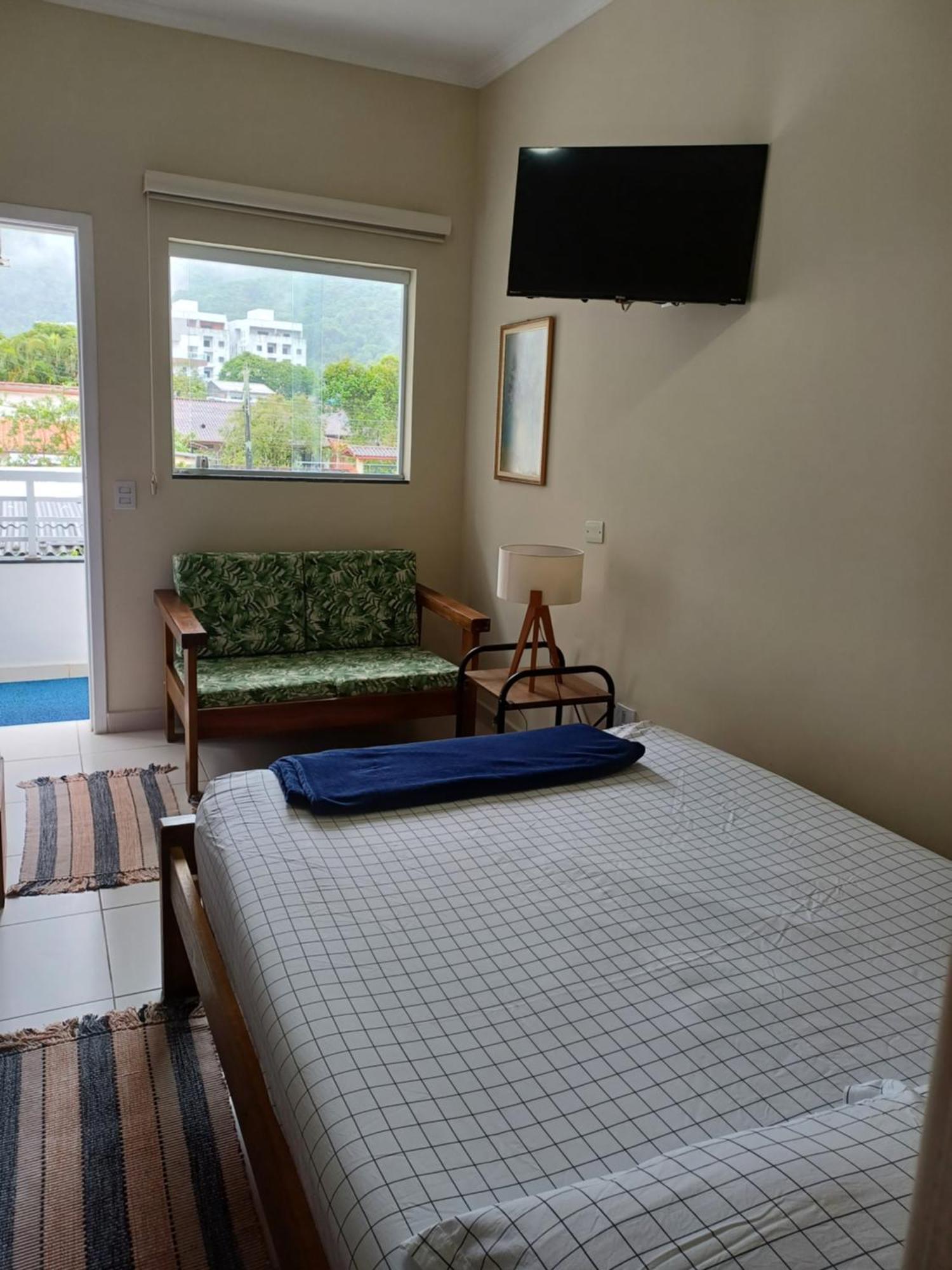 Pousada Char Ubatuba Chambre photo