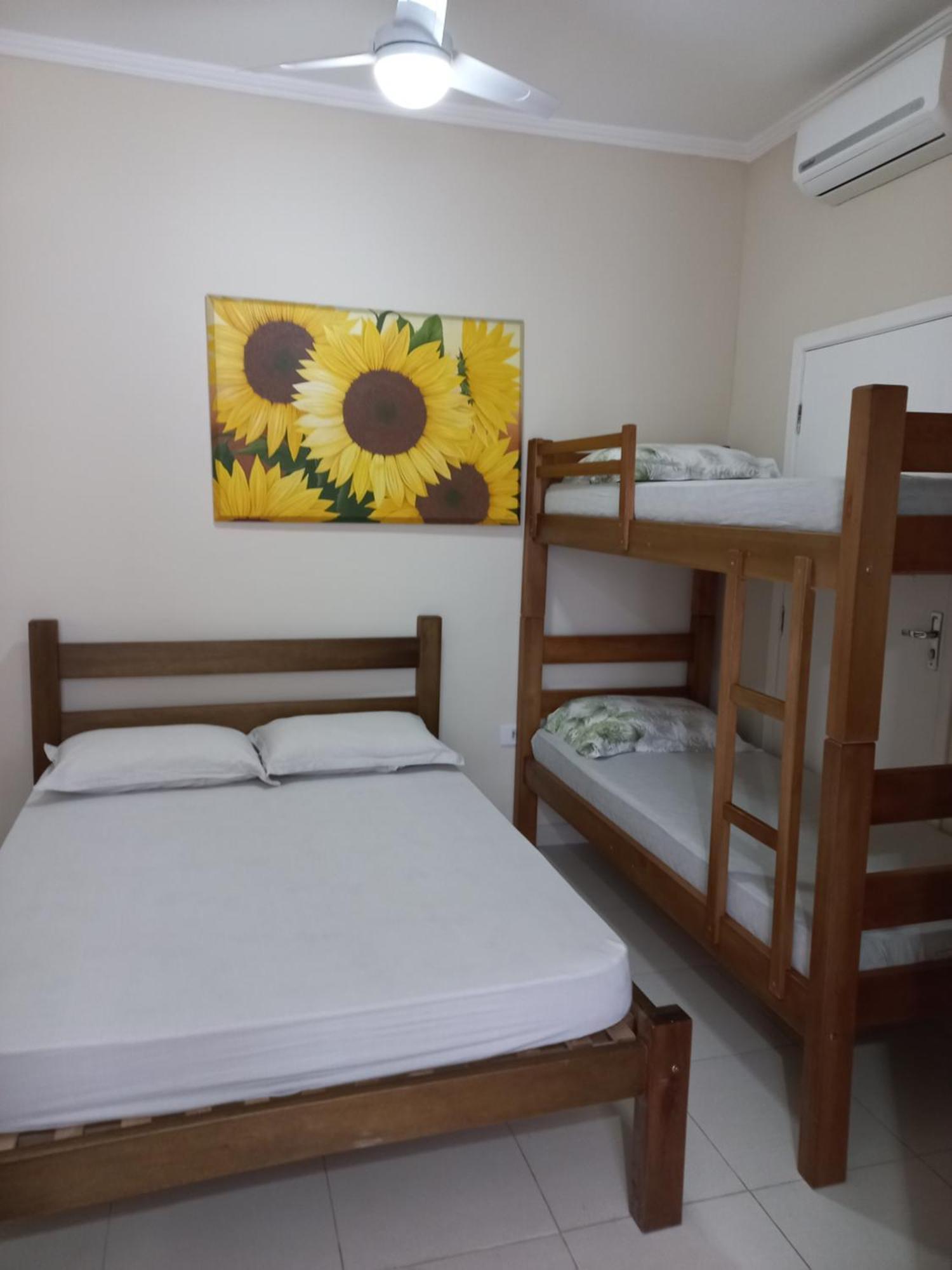 Pousada Char Ubatuba Chambre photo