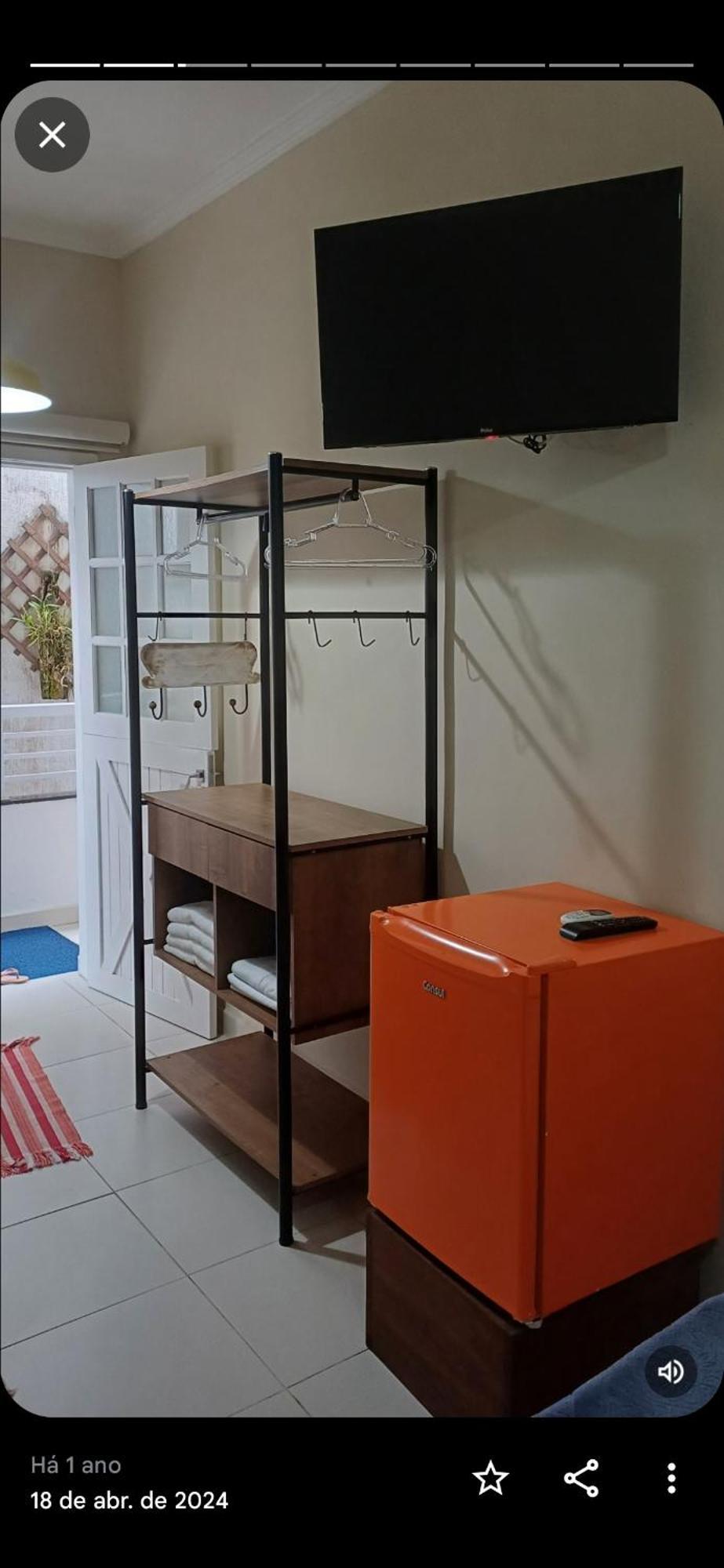 Pousada Char Ubatuba Chambre photo