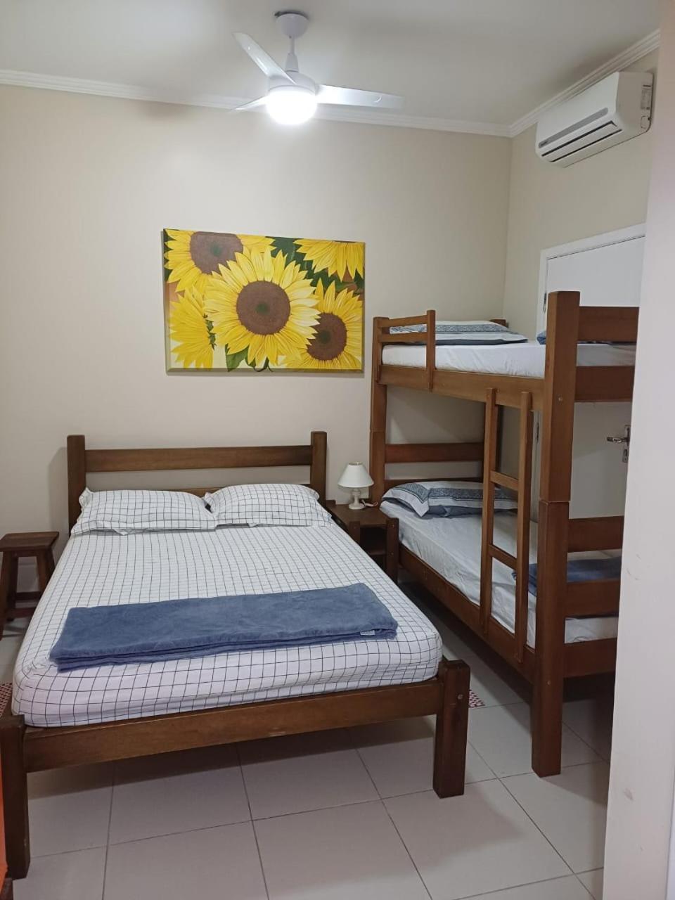 Pousada Char Ubatuba Chambre photo