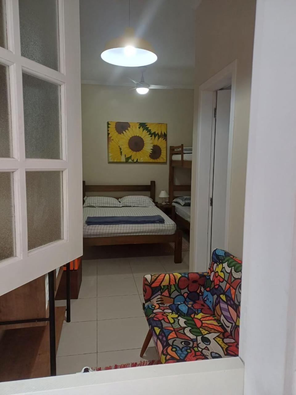 Pousada Char Ubatuba Chambre photo