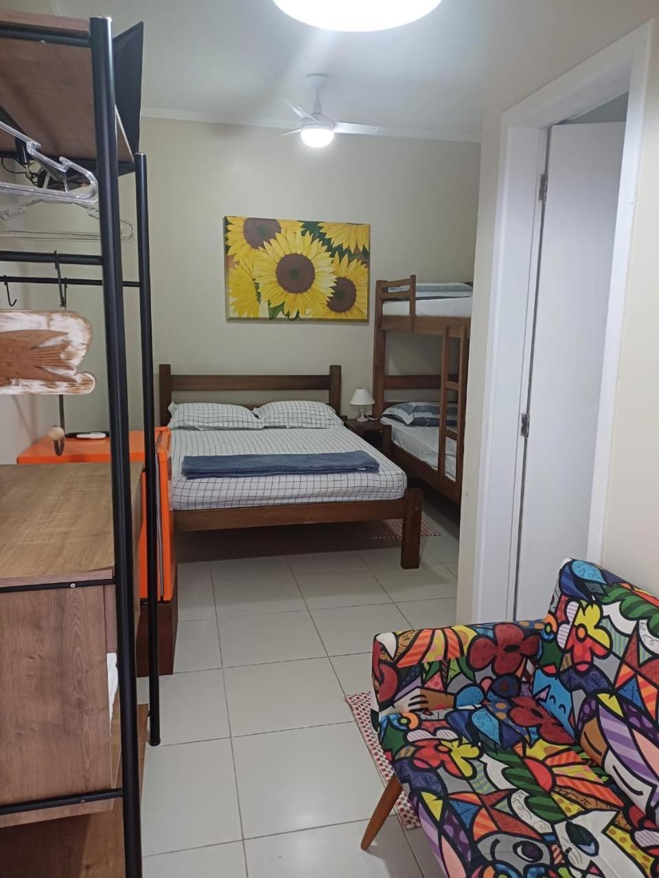 Pousada Char Ubatuba Chambre photo