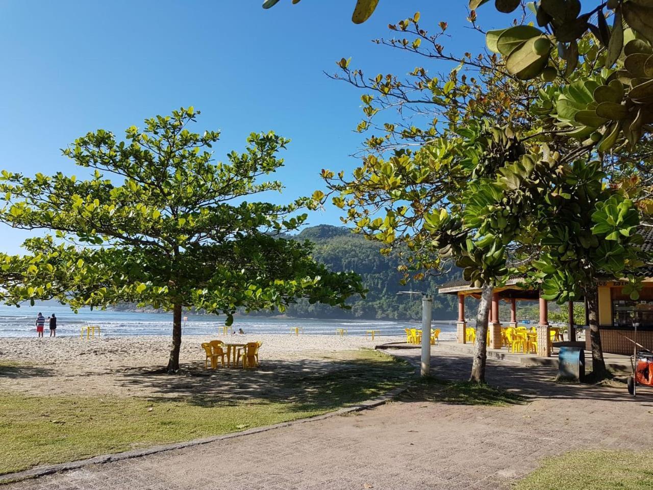 Pousada Char Ubatuba Extérieur photo