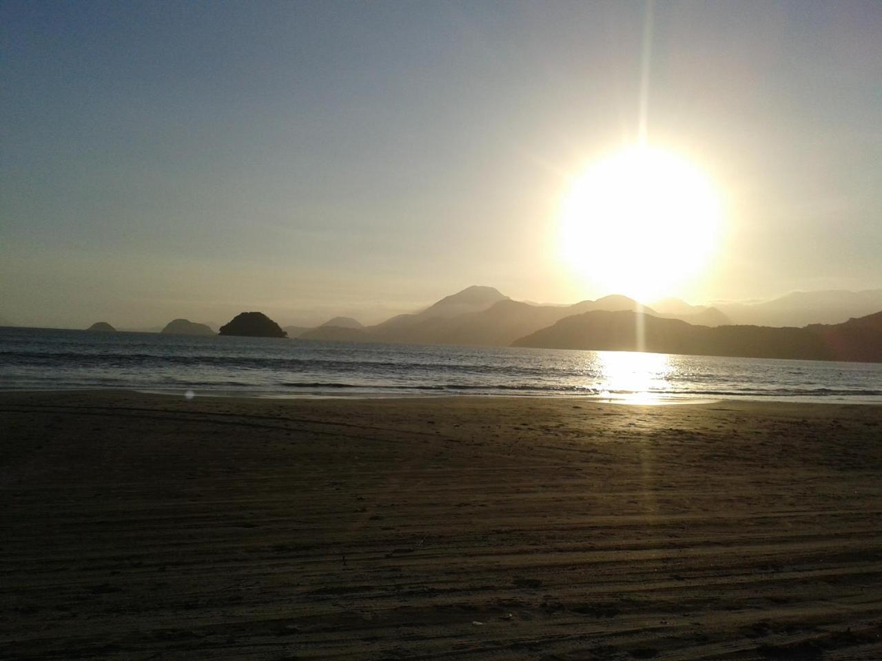 Pousada Char Ubatuba Extérieur photo